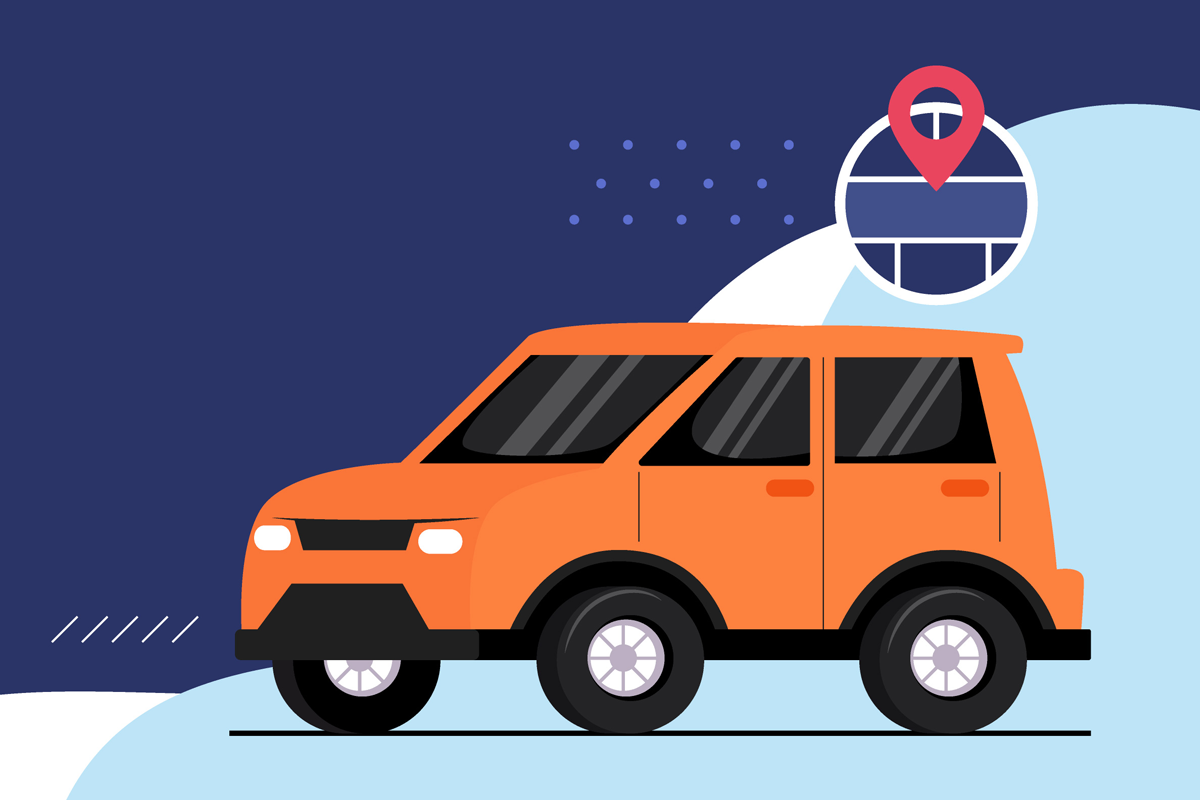 بنر شرکت الوخودرو.